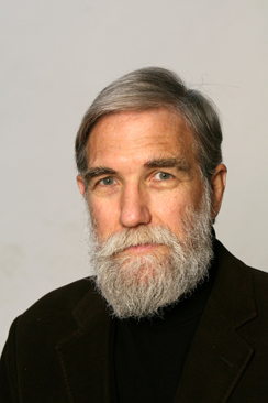 Professorial photo of Keith McNaughton